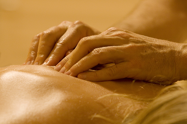 Massage amincissant 