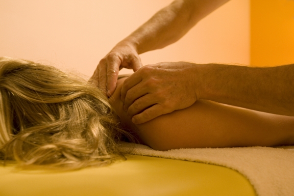 Abonnement Massage californien (6 dont 1 offert)