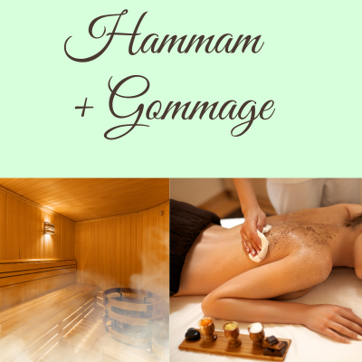 Hammam + Gommage