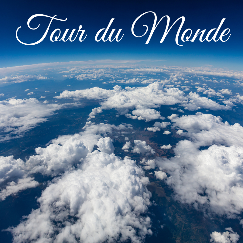 Forfait Tour du Monde  260€ 