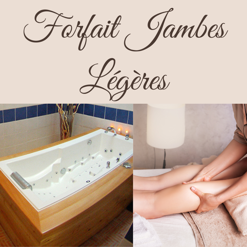 Forfait Jambes Légères 68€