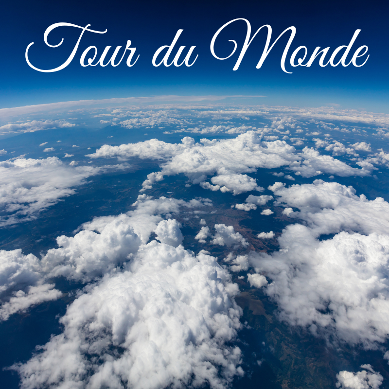 Abonnement Tour du Monde 260€ 