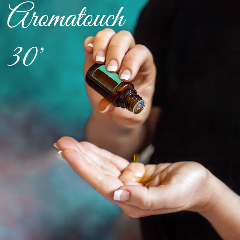 Soin Aromatouch 55€