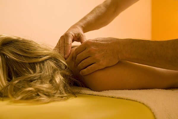 Massage californien (1 h 30')