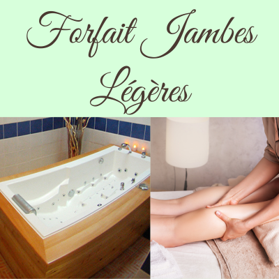 Forfait Jambes Légères