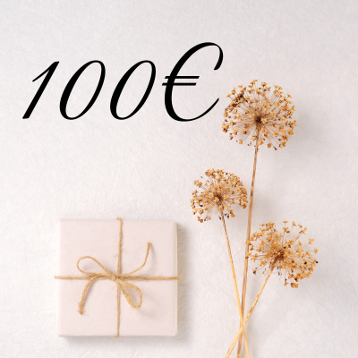 Chèque Cadeau de 100?