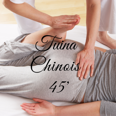 Tuina Chinois 45'