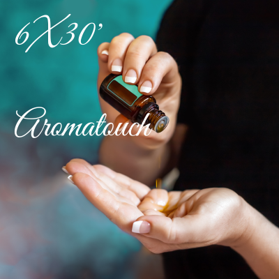 6 massages Aromatouch 30'
